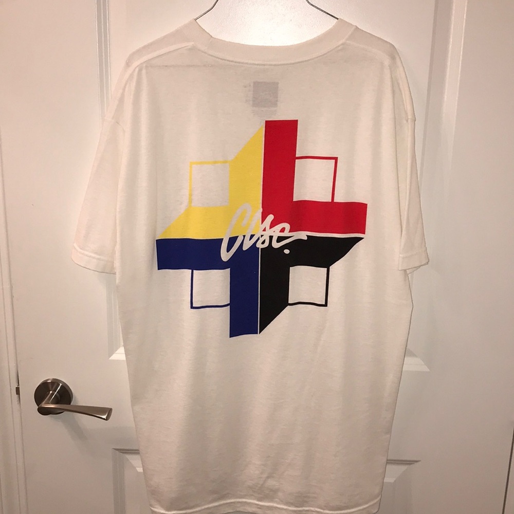 CLSC X In4mation T-Shirt - Picture 2 of 4